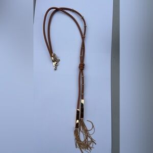 White House Black Market Necklace